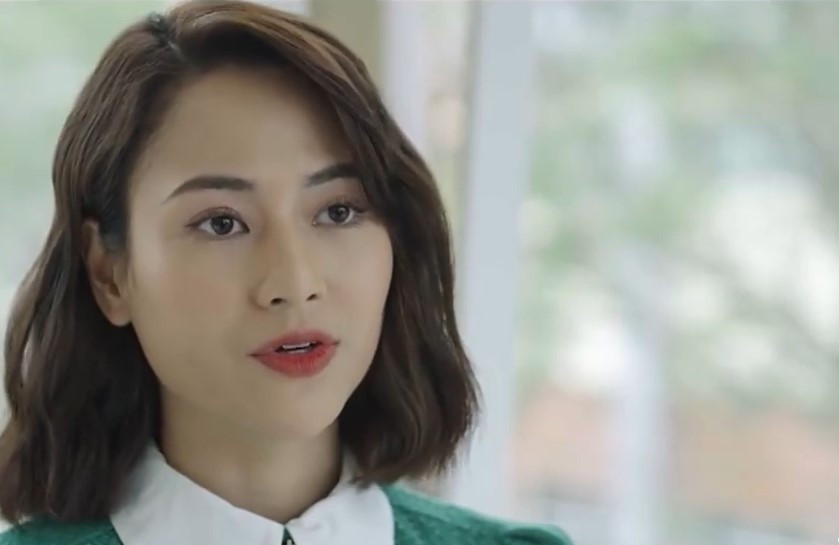 Nơi giấc mơ tìm về tập 11: Bất ngờ của Gia An tại lễ kỷ niệm công ty - Hình 4