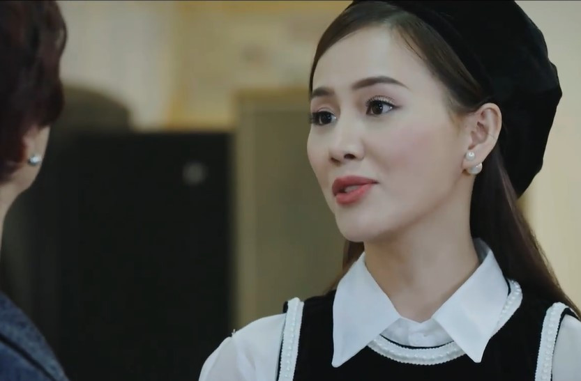 Nơi giấc mơ tìm về tập 11: Bất ngờ của Gia An tại lễ kỷ niệm công ty - Hình 1