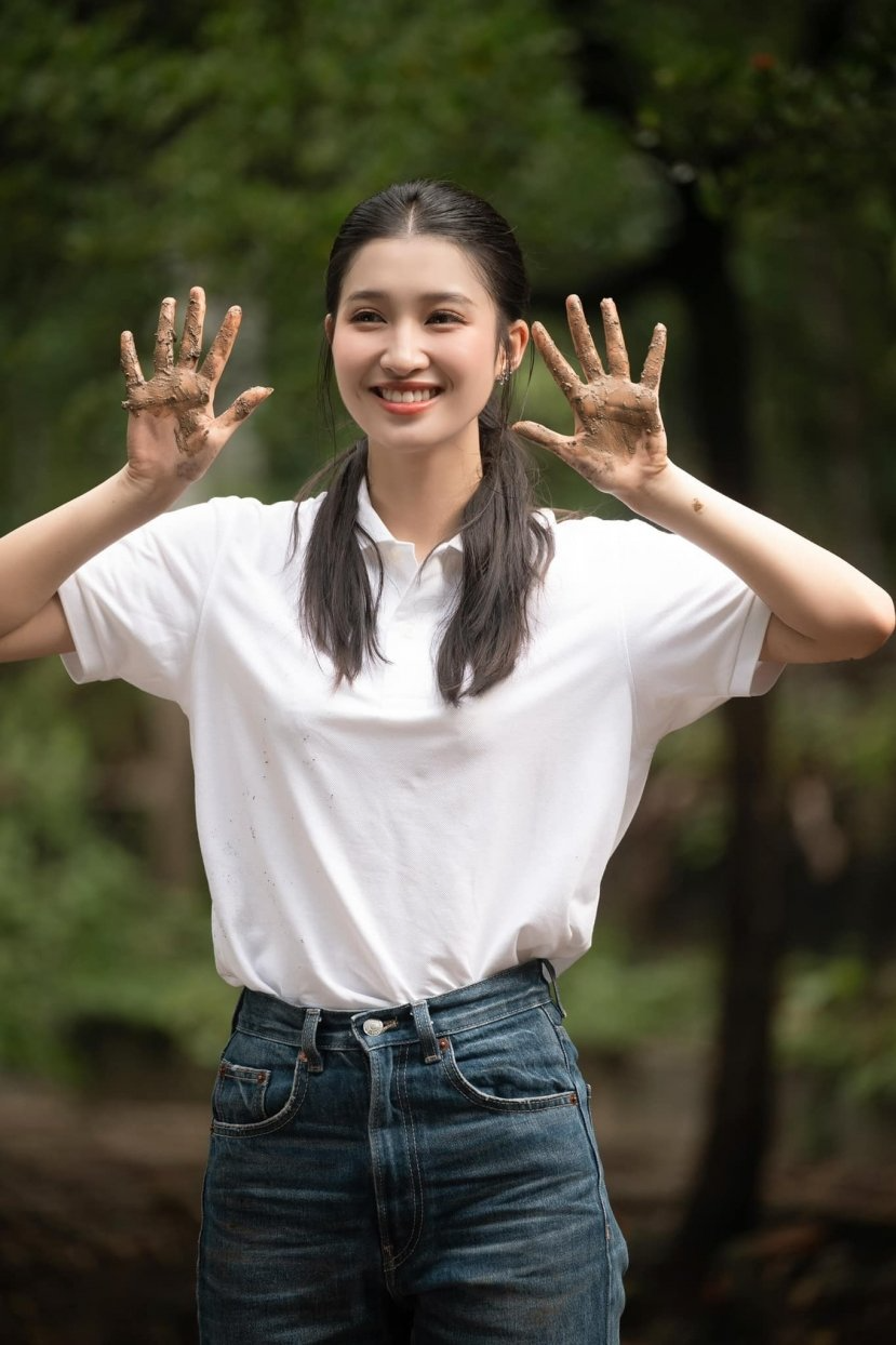 Phương Nhi khẳng định xứng đáng giật crown Miss International 2023, Thanh Thủy không được xuất khẩu? - Hình 5