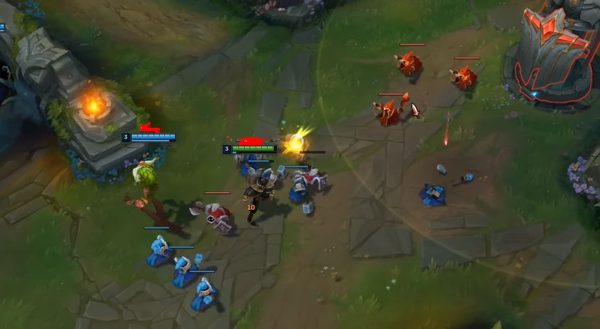 Riot Mortdog thừa nhận LMHT đang phần nào cản trở Đấu Trường Chân Lý phát triển - Hình 3