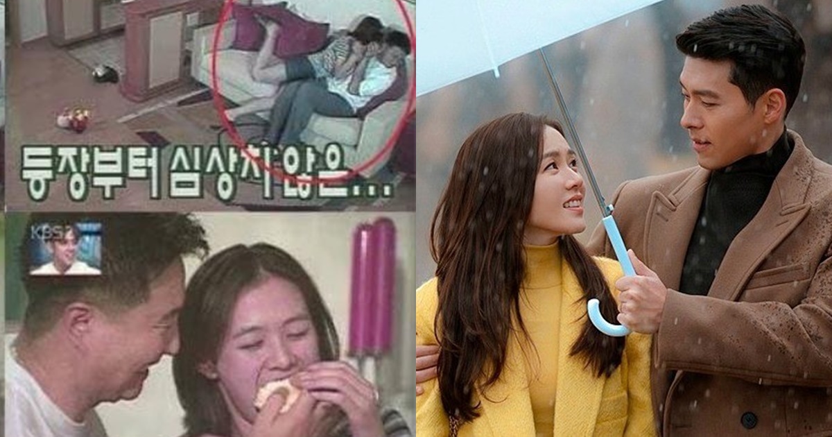 Son Ye Jin - Hyun Bin đồng loạt bị khui quá khứ chấn động, lộ cả ảnh ôm ấp đàn ông lớn tuổi? - Hình 8