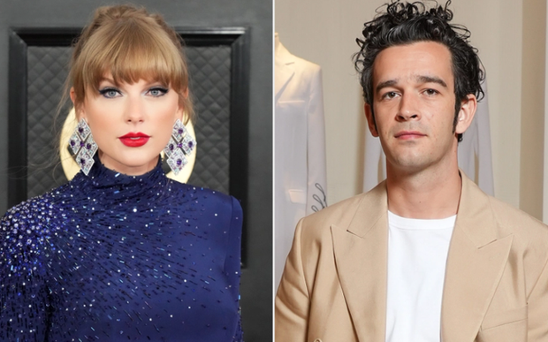 Taylor Swift đã chia tay bạn trai tai tiếng - Hình 1