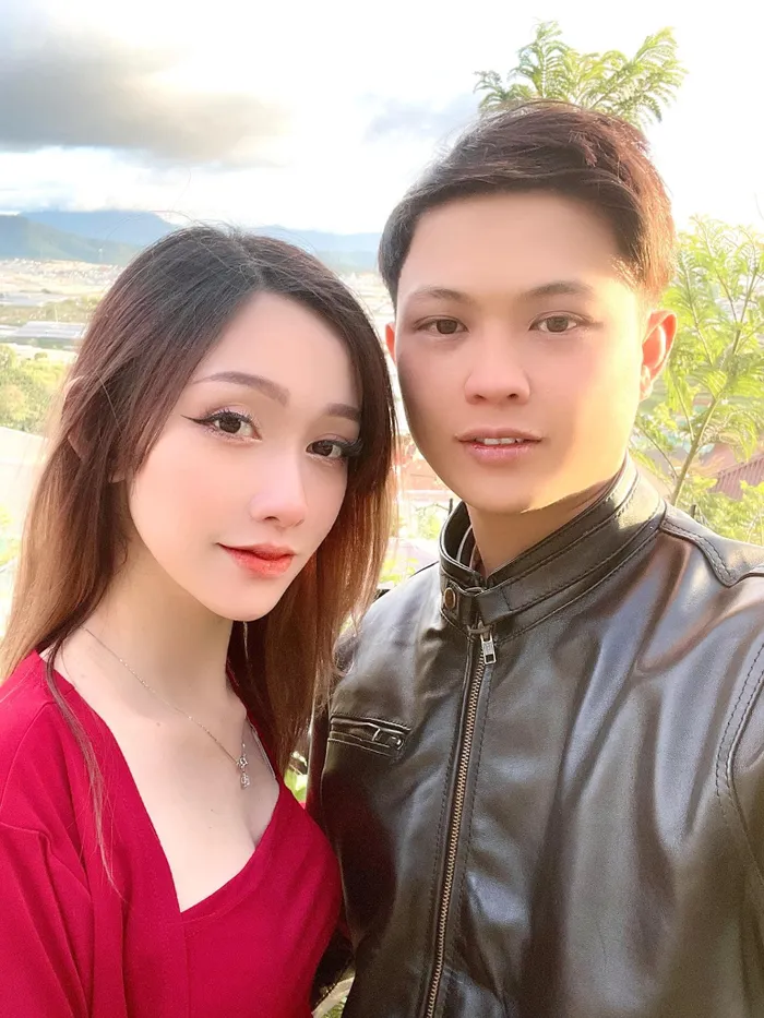 Trái ngọt tình yêu của mẹ đơn thân bị teo 2 tay - Hình 2