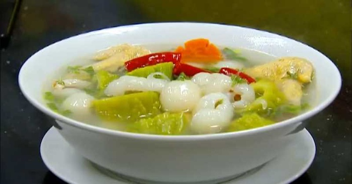Vải vào mùa, đừng quên làm ngay 3 món này để giải nhiệt ngày hè oi bức - Hình 1