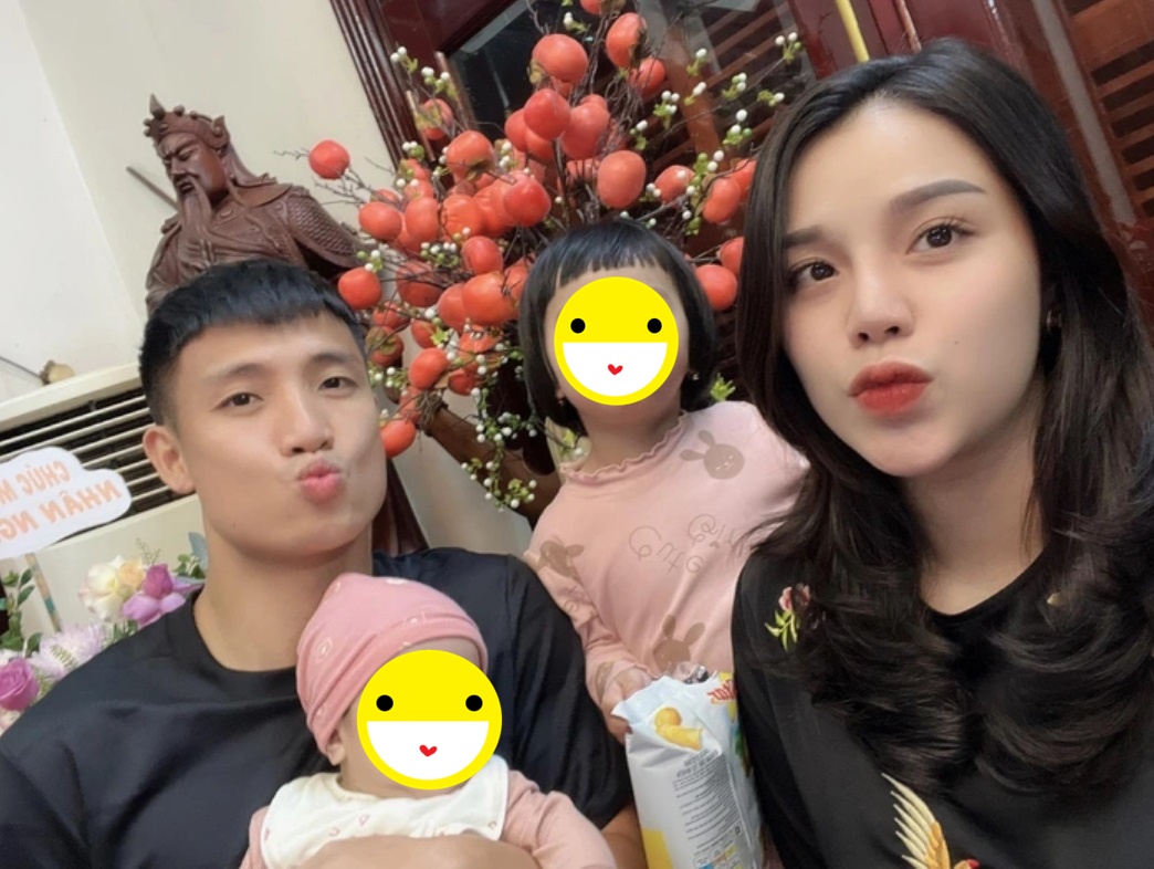 Vợ Bùi Tiến Dũng tố chồng sống tệ bạc, chưa bao giờ xứng đáng, dự định dọn ra riêng cùng 2 con? - Hình 7