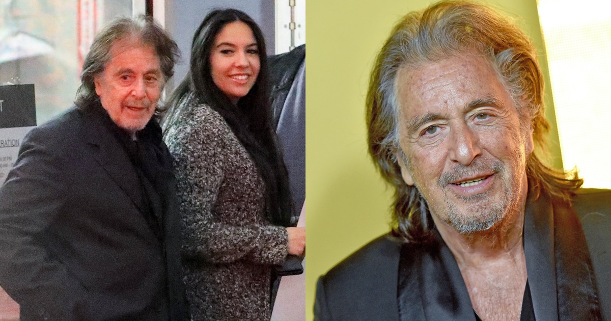 Bố già Al Pacino nhận kết quả ADN thai bạn gái, liền ăn mừng linh đình vì kết quả sốc? - Hình 8