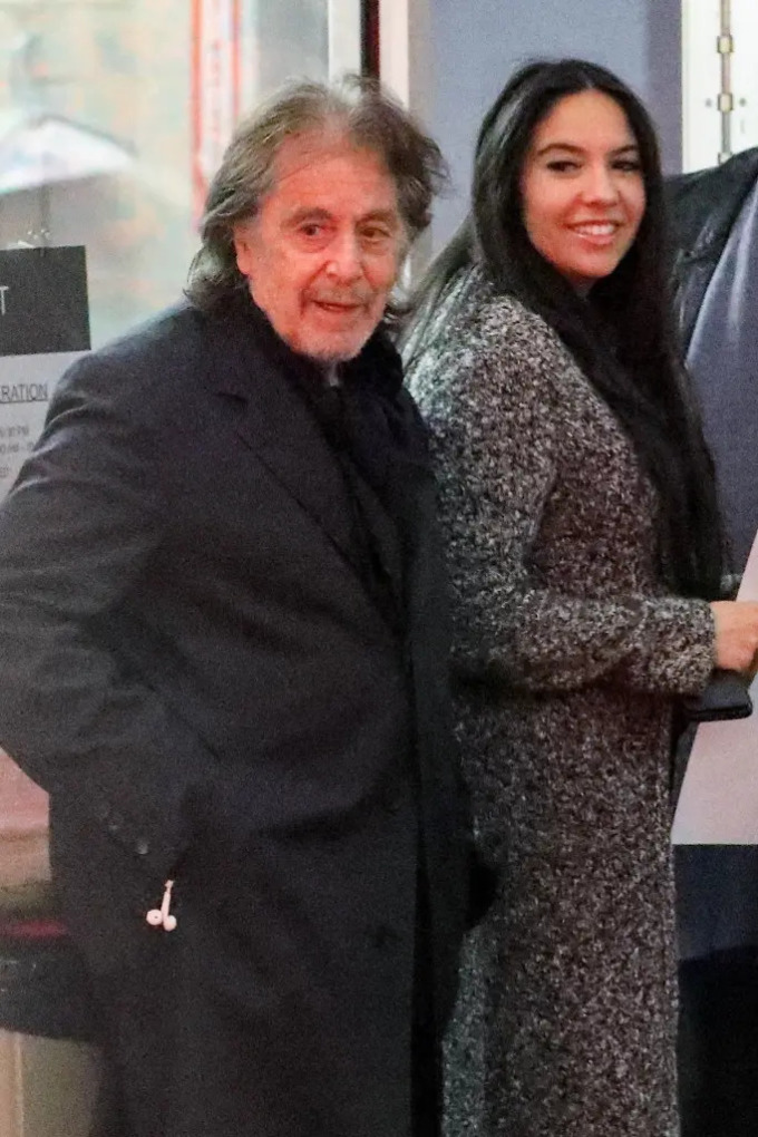 Bố già Al Pacino nhận kết quả ADN thai bạn gái, liền ăn mừng linh đình vì kết quả sốc? - Hình 3