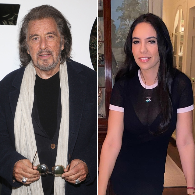 Bố già Al Pacino nhận kết quả ADN thai bạn gái, liền ăn mừng linh đình vì kết quả sốc? - Hình 4