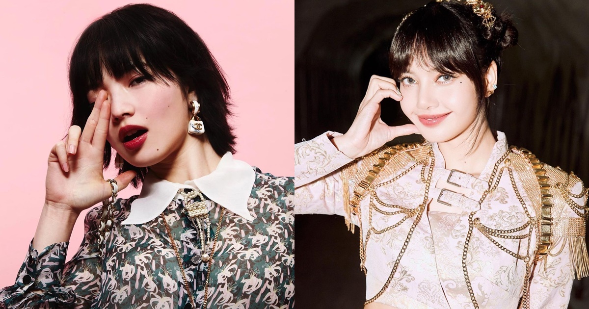 Nana Komatsu: Ngọc nữ lừng danh Nhật Bản khiến G-Dragon say mê, là chị em sinh đôi với Lisa - Hình 11