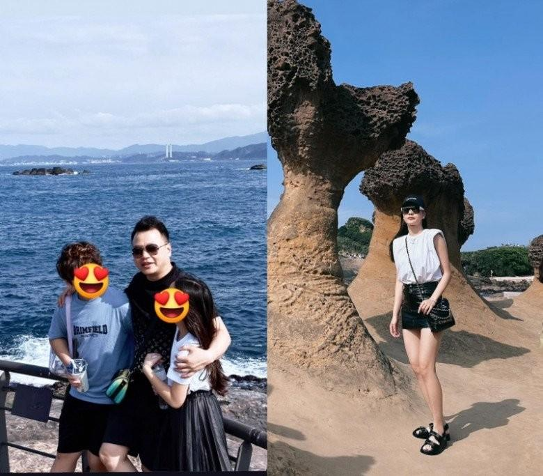 Shark Bình ngang nhiên làm 1 chuyện với con sau khi chính thức ly hôn, Phương Oanh vỗ mặt vợ cũ - Hình 8