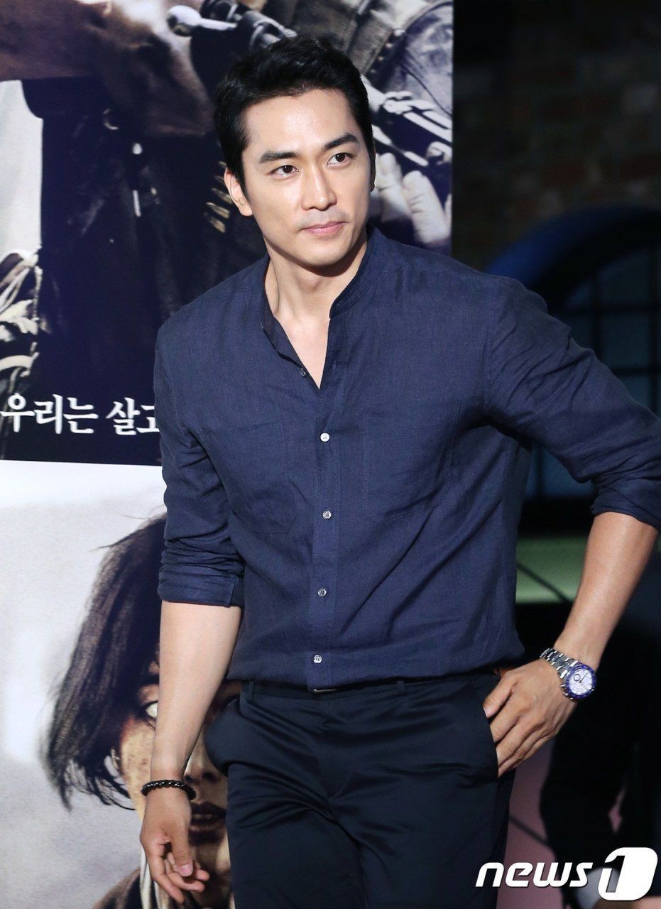 Song Seung Hun mới gặp đã yêu Lưu Diệc Phi, liên quan đến một người phụ nữ, vẫn chưa quên tình cũ? - Hình 6