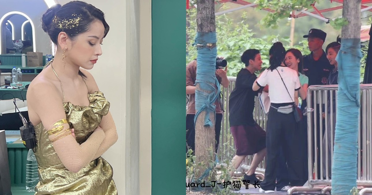 Tỷ Tỷ Rẽ Sóng: Chi Pu gục ngã sau sân khấu, Amber vướng ồn ào mâu thuẫn cực căng? - Hình 12