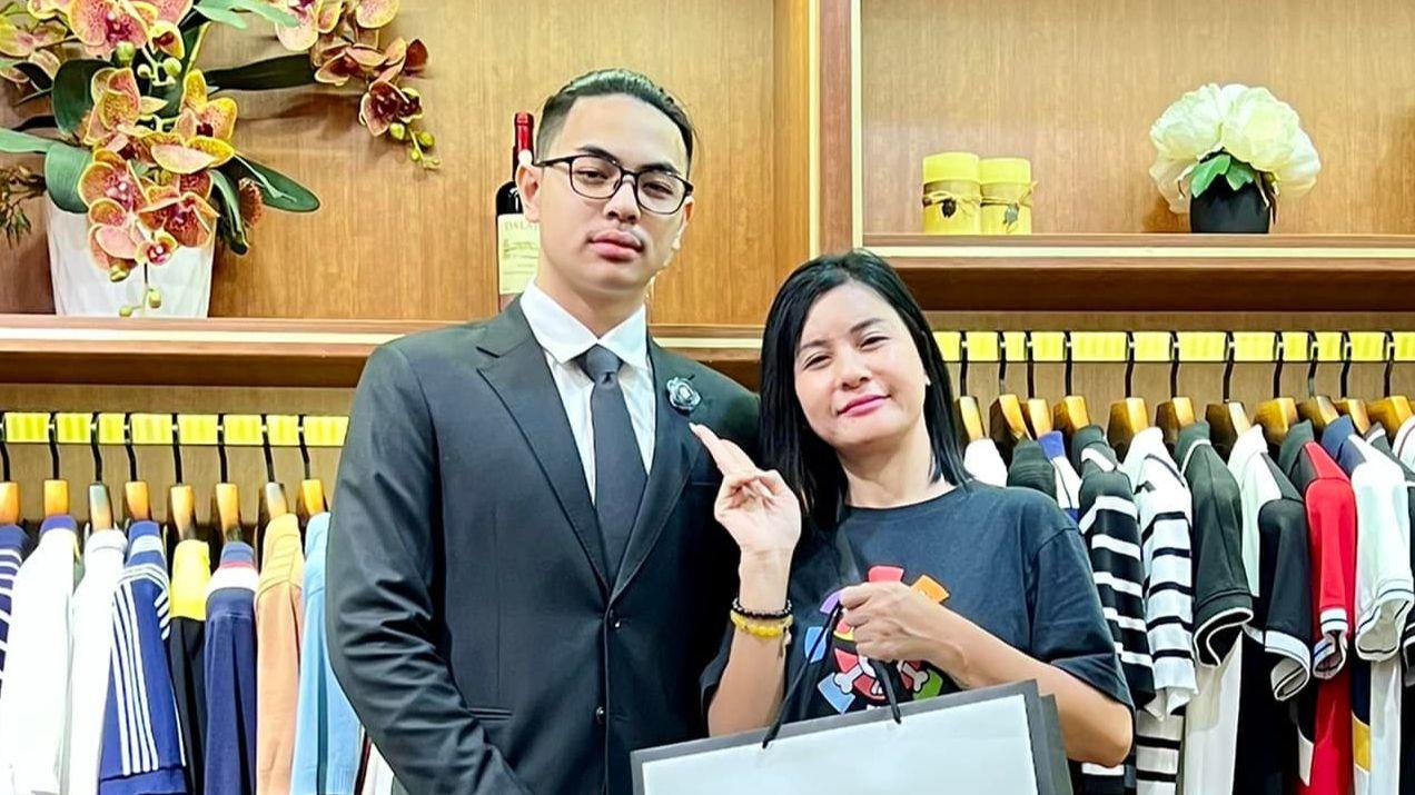 Cát Phượng gây sốc CĐM với danh tính bạn trai Việt kiều, ngã ngửa hơn trước thái độ của con trai - Hình 7