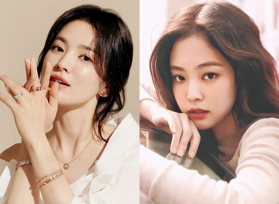 Song Hye Kyo bị so sánh với Jennie: Đều là cỗ máy sát trai nhưng ăn đứt đối phương ở điểm này - Hình 3