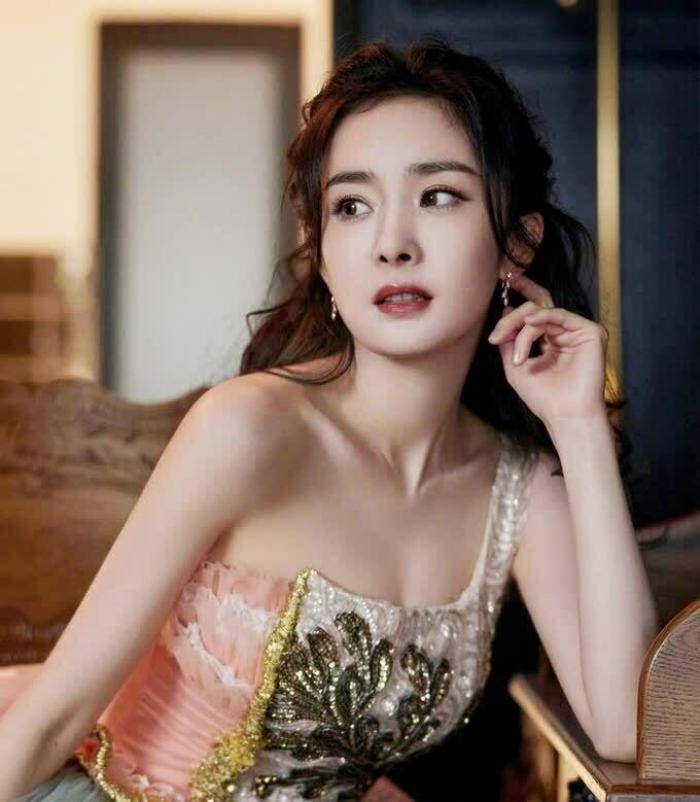 Dương Mịch vừa được vinh danh đã bị Lưu Đan vạch trần mối quan hệ khó tin với Tiểu Gạo Nếp - Hình 3