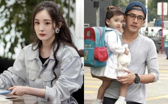 Dương Mịch vừa được vinh danh đã bị Lưu Đan vạch trần mối quan hệ khó tin với Tiểu Gạo Nếp - Hình 9