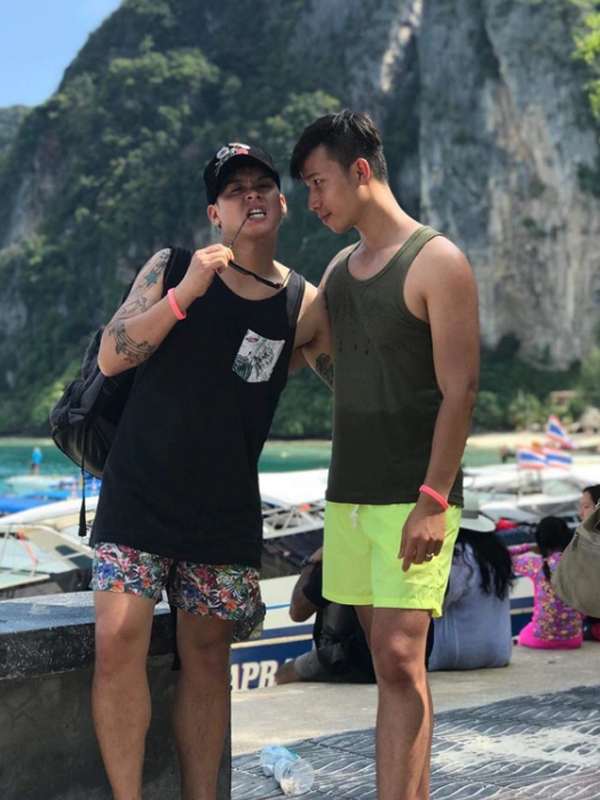 John Huy Trần: Biên đạo múa tài năng, công khai thuộc LGBT, muốn có con với bạn đời đồng giới - Hình 6