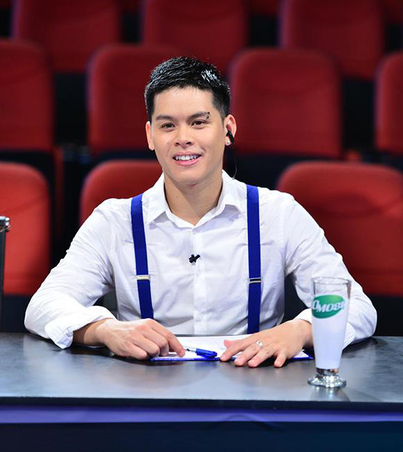 John Huy Trần: Biên đạo múa tài năng, công khai thuộc LGBT, muốn có con với bạn đời đồng giới - Hình 1