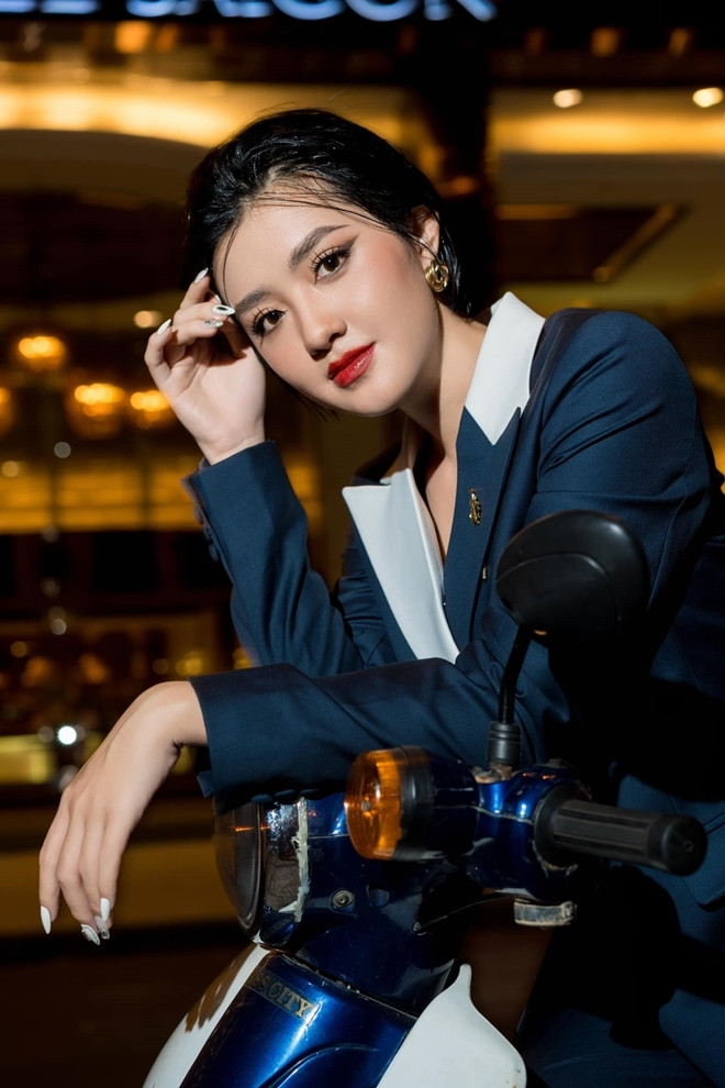 Người ấy là ai tập 4: Lộ diện nữ chính gây choáng, là Á hậu đình đám bị tổn thương tình cảm? - Hình 8