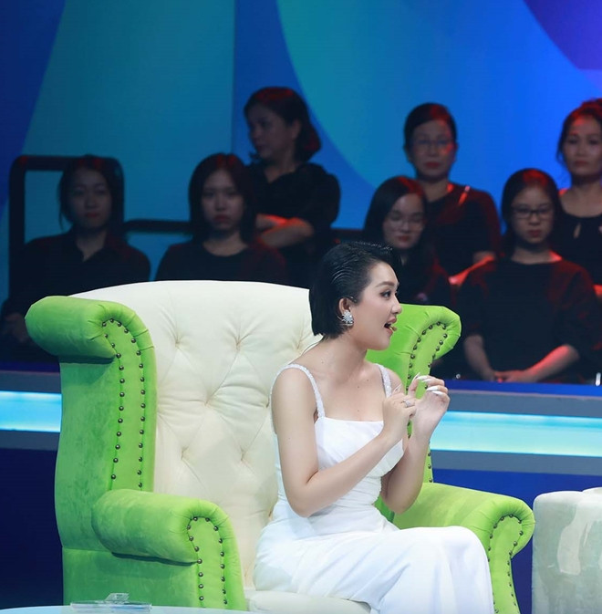 Người ấy là ai tập 4: Lộ diện nữ chính gây choáng, là Á hậu đình đám bị tổn thương tình cảm? - Hình 7