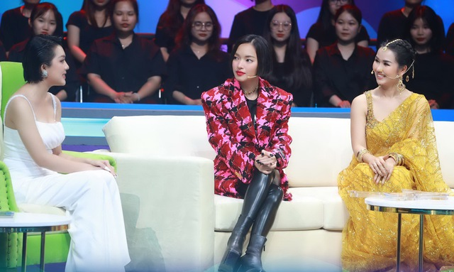 Người ấy là ai tập 4: Lộ diện nữ chính gây choáng, là Á hậu đình đám bị tổn thương tình cảm? - Hình 5