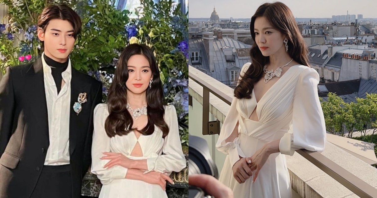 Song Hye Kyo công khai có con trai với một sao nam đình đám, Lee Min Ho có âm thầm rút lui? - Hình 11