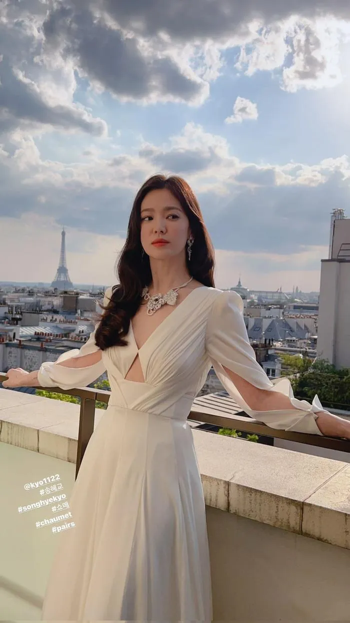 Song Hye Kyo công khai có con trai với một sao nam đình đám, Lee Min Ho có âm thầm rút lui? - Hình 2