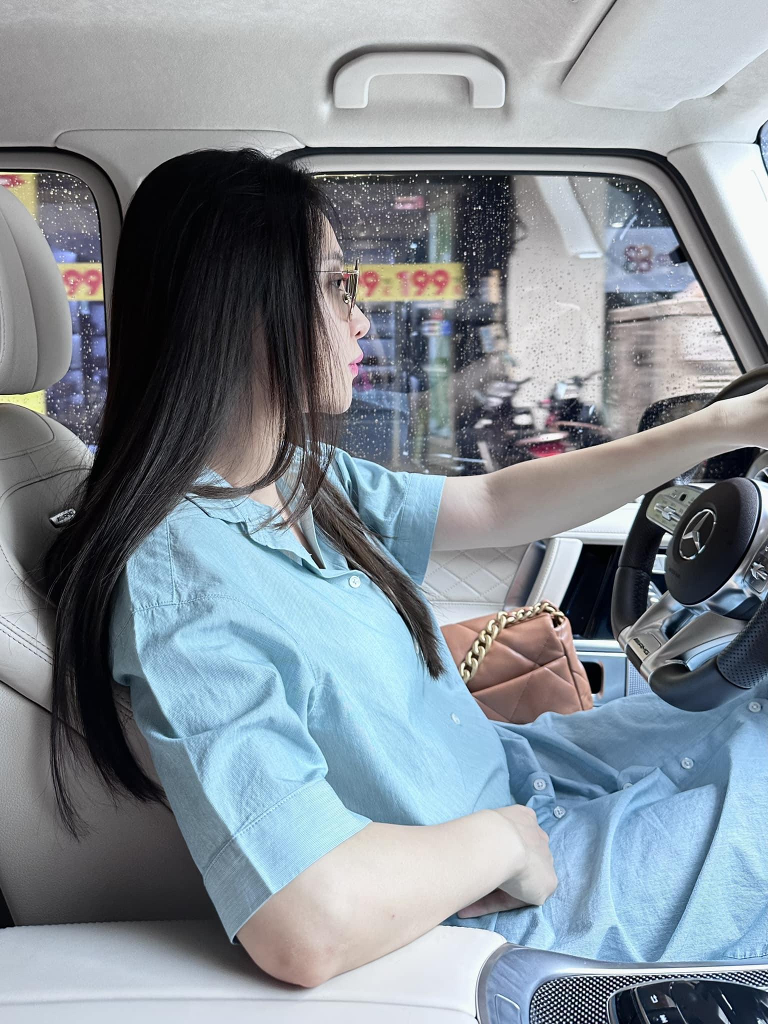 Bà xã Cường Đô La mới sinh quý tử đã tá hỏa vì nhan sắc, vội làm một điều dù chồng đã trấn an - Hình 6