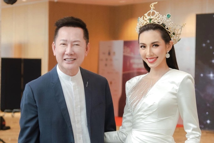 Thùy Tiên gây khó hiểu, khôi phục danh hiệu quốc tế sau tin đồn bất hòa với Mr.Nawat: Chuyện gì đây? - Hình 3