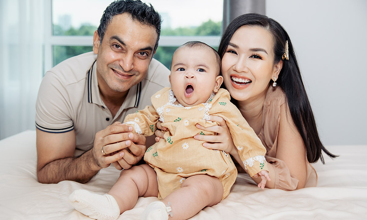 Võ Hạ Trâm bật khóc trên sóng truyền hình nói về hôn nhân với chồng Ấn Độ, fan hoang mang tột độ - Hình 7