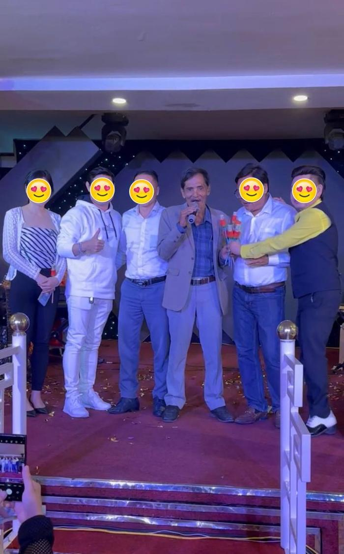 Nghệ sĩ Thương Tín thề độc, khẳng định bản thân không nhận tiền từ khán giả - Hình 2