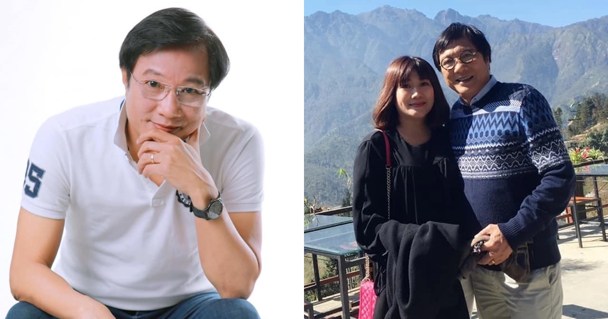 NSND Trọng Trinh: Cây đa, cây đề của truyền hình phía Bắc, ngưỡng U70 hạnh phúc bên vợ kém 16 tuổi - Hình 7