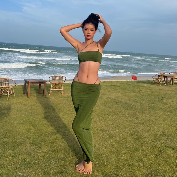 Nữ chính Người Ấy Là Ai gây náo loạn tại Rap Việt, quan hệ với cực phẩm được trao hoa gây tiếc nuối - Hình 3