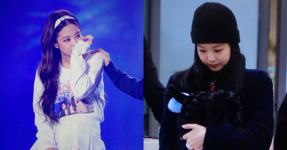 Jennie chấm dứt hợp đồng với YG, một mình rời Blackpink sau khi đến Việt Nam, về chung nhà V (BTS)? - Hình 8