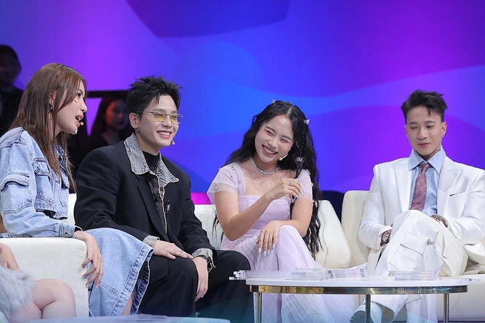 Phương Mỹ Chi vừa tạo bão tại Người Ấy Là Ai đã tiếp tục gây sốt với gu người yêu, nhắc thẳng MONO - Hình 3