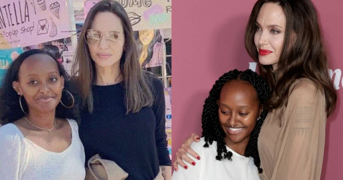 Con gái nuôi Angelina Jolie gặp nguy hiểm khi lên đại học, nữ minh tinh lên tiếng cầu cứu - Hình 7