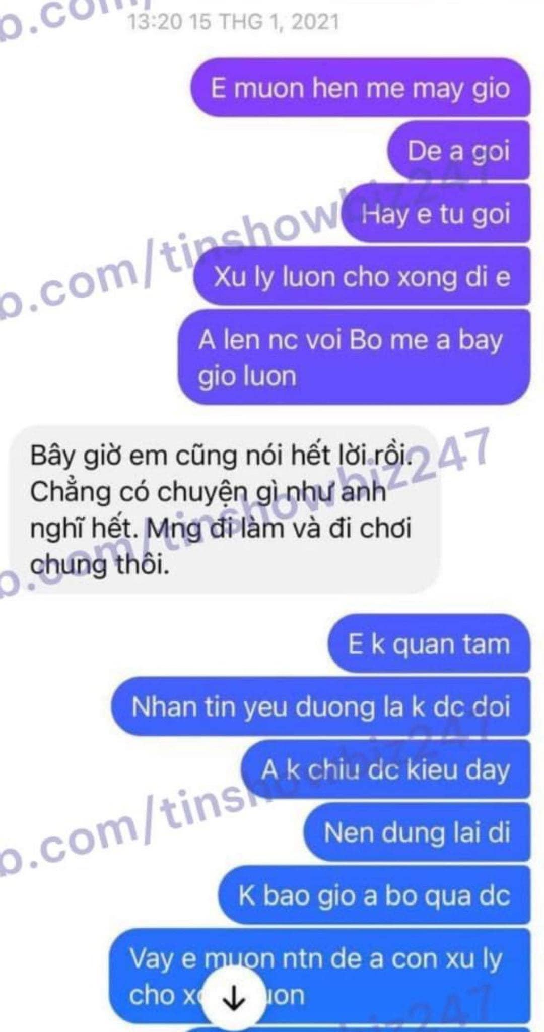 Diệp Lâm Anh tung clip minh oan chuyện ngoại tình, loạt chi tiết vô lý chồng cũ tố bị phanh phui - Hình 3