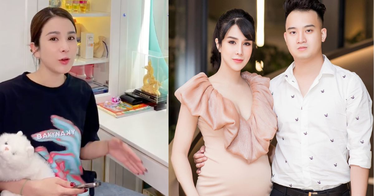 Diệp Lâm Anh tung clip minh oan chuyện ngoại tình, loạt chi tiết vô lý chồng cũ tố bị phanh phui - Hình 10