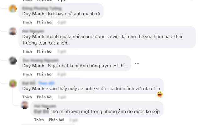 Duy Mạnh đá đểu nghệ sĩ thân thiết Phan Công Khanh: Khoe chụp với đại gia siêu xe nhớ vô tù thăm bạn - Hình 2