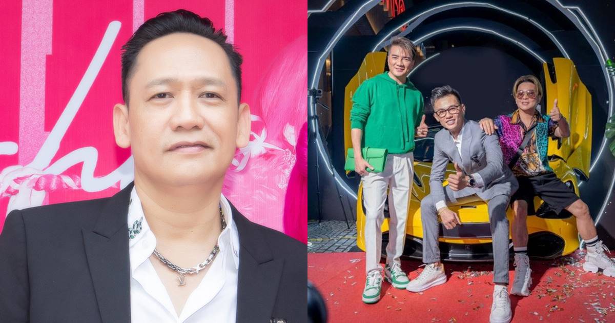 Duy Mạnh đá đểu nghệ sĩ thân thiết Phan Công Khanh: Khoe chụp với đại gia siêu xe nhớ vô tù thăm bạn - Hình 8