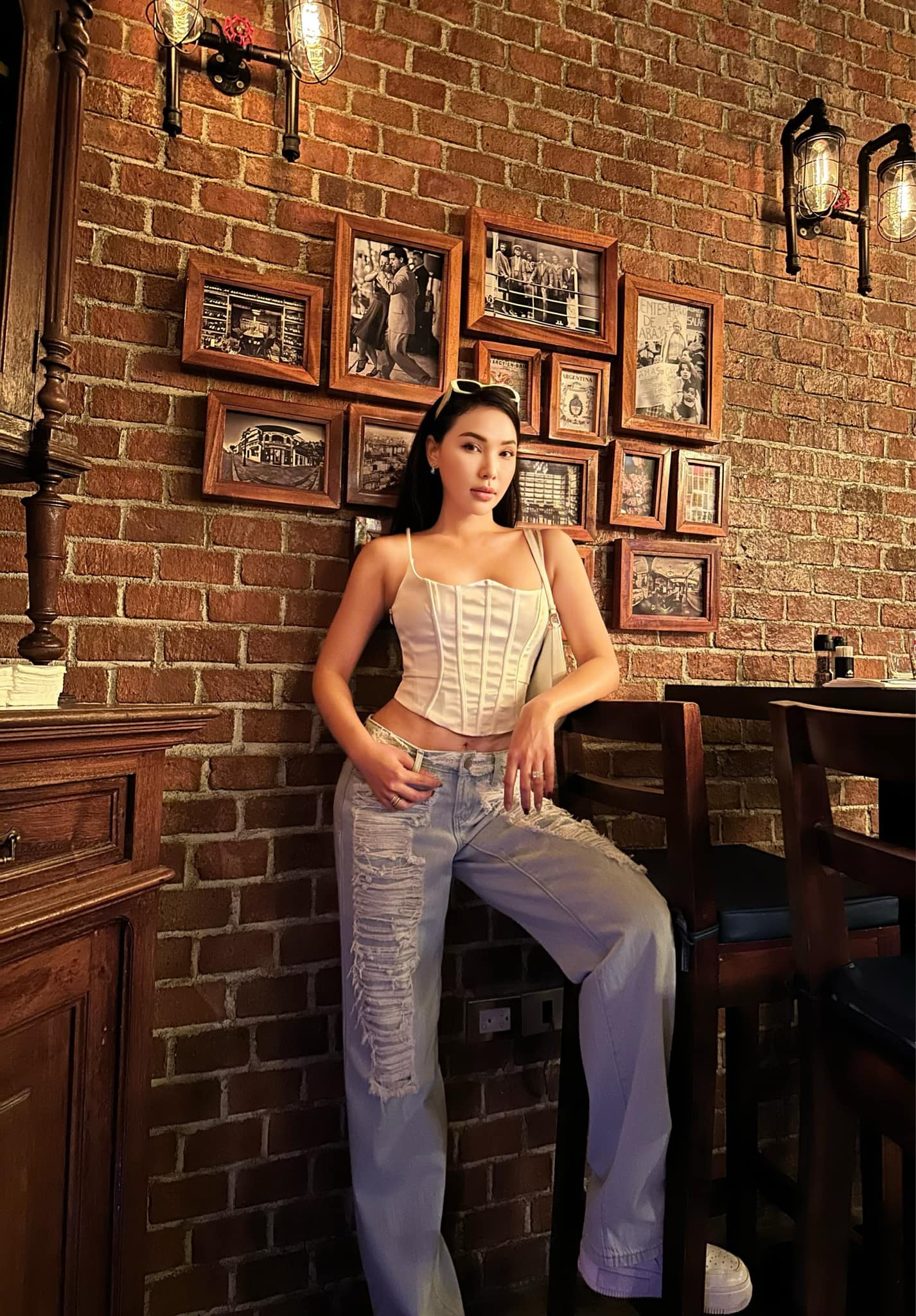 Quỳnh Thư mượn Hoà Minzy để đá đểu Diệp Lâm Anh mưu mô, dựng chuyện để lấy sự thương hại - Hình 6