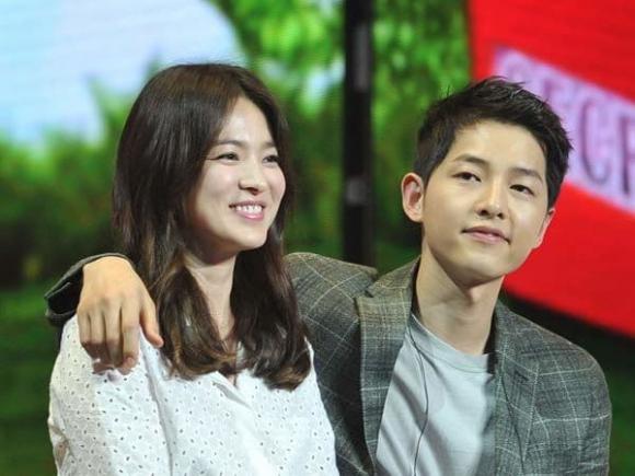 Song Joong Ki bị vợ mới chê xối xả, Song Hye Kyo bỗng dưng phải giật mình - Hình 6