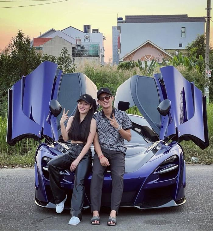 Vợ hotgirl Phan Công Khanh bị khui bí mật động trời, tỏ thái độ phũ phàng khi chồng vướng lao lý? - Hình 8
