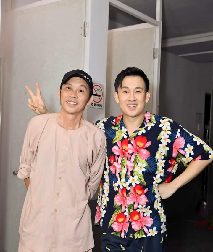 Đàm Vĩnh Hưng ra mặt giải cứu Hoài Linh, nam danh hài phá lệ làm điều đặc biệt cho Dương Triệu Vũ - Hình 5
