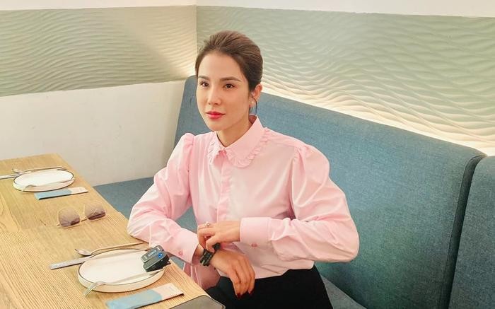 Diệp Lâm Anh một lần nói rõ hết, từng tiên tri trước việc mẹ chồng trở mặt, chồng tố ngoại tình - Hình 3