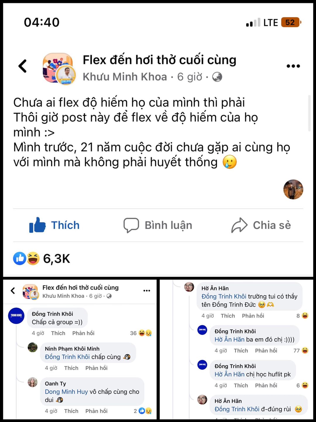 Chị gái Thiều Bảo Trâm bị CĐM dập tan nát, đào bới quá khứ 4 chị em vì flex khoe nhan sắc cả nhà - Hình 2