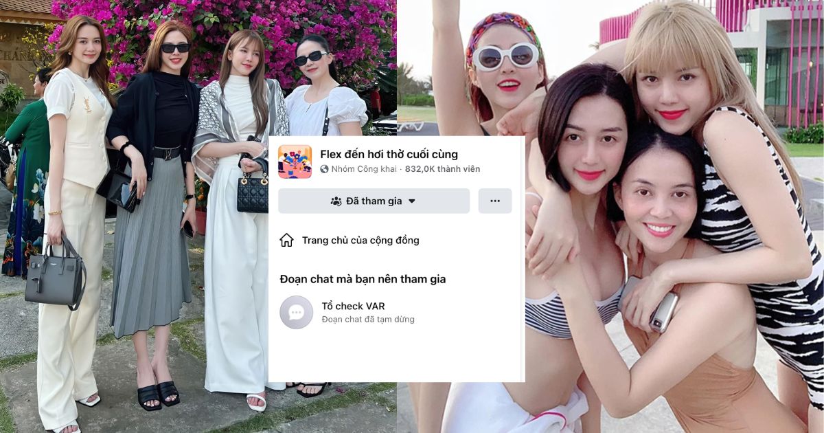 Chị gái Thiều Bảo Trâm bị CĐM dập tan nát, đào bới quá khứ 4 chị em vì flex khoe nhan sắc cả nhà - Hình 9