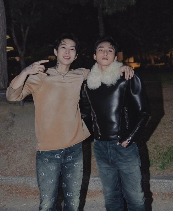 Sơn Tùng được một nam rapper đình đám ngưỡng mộ, biết danh tính ai cũng hào hứng - Hình 3