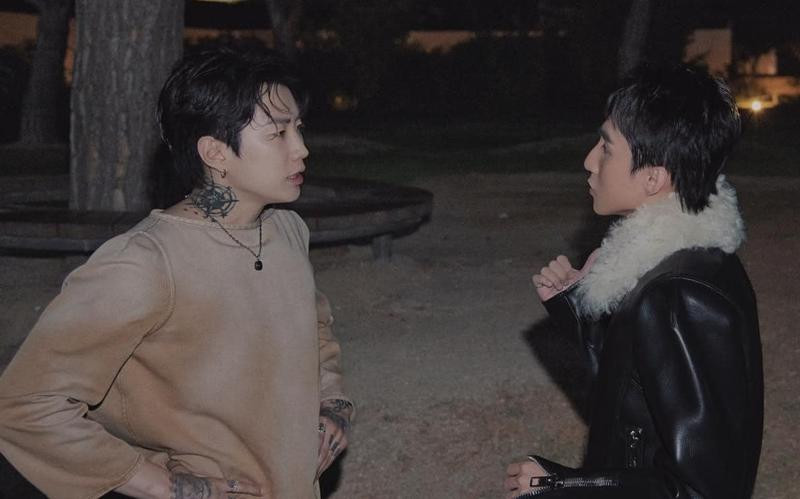 Sơn Tùng được một nam rapper đình đám ngưỡng mộ, biết danh tính ai cũng hào hứng - Hình 4