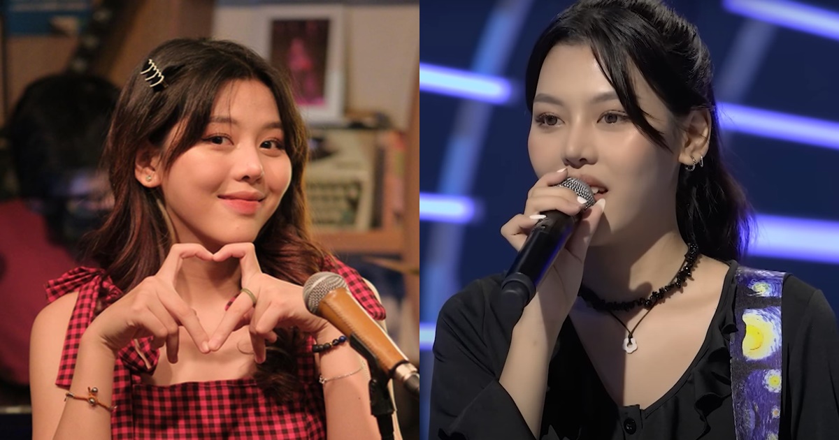 Thanh Thảo - Thí sinh 20 tuổi của Vietnam Idol 2023 là ai? Profile đỉnh cỡ nào mà Mỹ Tâm mê đắm? - Hình 7